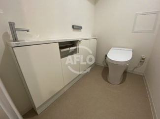 【トイレ】 | BelleVogue KITAHORIE | BelleVogue KITAHORIE(ヴェルボーグ北堀江）　洗面台