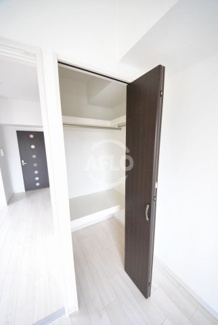 【収納】 | TLRレジデンス難波東 | TLRレジデンス難波東　クローゼット