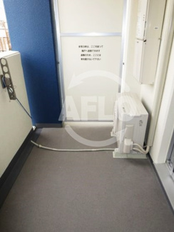 【バルコニー】 | TLRレジデンス難波東 | TLRレジデンス難波東　バルコニー