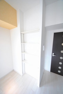 【収納】 | TLRレジデンス難波東 | TLRレジデンス難波東　棚