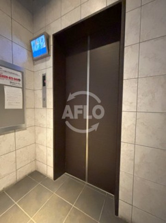 【その他共用部分】 | TLRレジデンス難波東 | TLRレジデンス難波東　エレベーター