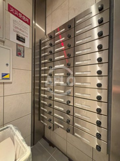 【設備】 | TLRレジデンス難波東 | TLRレジデンス難波東　メールBOX