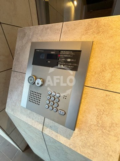 【セキュリティ】 | TLRレジデンス難波東 | TLRレジデンス難波東　オートロック付き