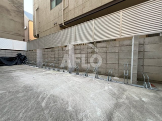 【設備】 | TLRレジデンス難波東 | TLRレジデンス難波東　駐輪場