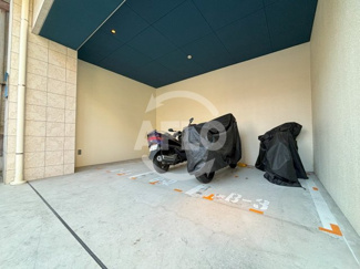 【その他】 | TLRレジデンス難波東 | TLRレジデンス難波東　バイク置き場