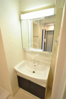【独立洗面台】 | TLRレジデンス難波東 | TLRレジデンス難波東　独立洗面化粧台