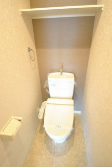 【トイレ】 | TLRレジデンス難波東 | TLRレジデンス難波東　温水洗浄便座