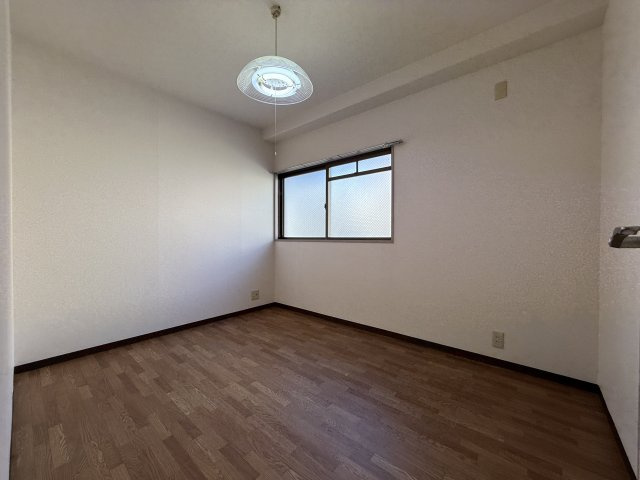 セントポリア豊中の寝室