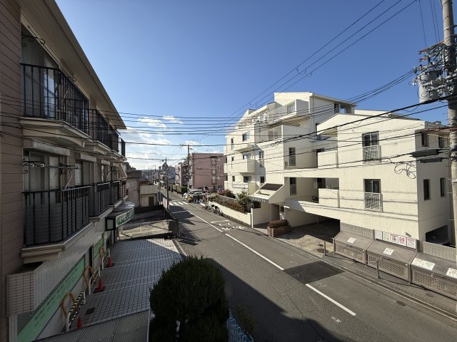 セントポリア豊中の展望