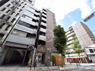 【外観】 | ラピス天満橋 | ラピス天満橋　外観