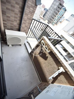 【バルコニー】 | ラピス天満橋 | ラピス天満橋　バルコニー