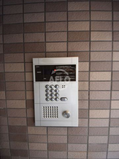 【セキュリティ】 | ラピス天満橋 | ラピス天満橋　オートロック