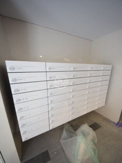 【その他共用部分】 | Y&Rino Residence | Y&Rino Residence　メールボックス