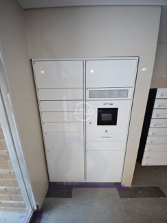 【その他共用部分】 | Y&Rino Residence | Y&Rino Residence　宅配ボックス