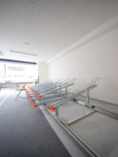 【その他共用部分】 | Y&Rino Residence | Y&Rino Residence　駐輪場