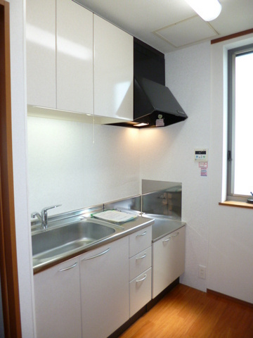 セレナーデのキッチン|★２口コンロ設置可★