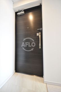 【玄関】 | S-RESIDENCE谷町五丁目 | S-RESIDENCE谷町五丁目　玄関