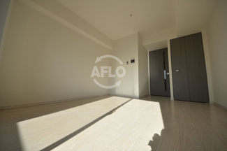 【居間・リビング】 | S-RESIDENCE谷町五丁目 | S-RESIDENCE谷町五丁目　洋室