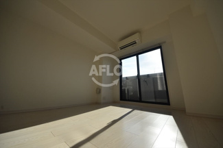 【寝室】 | S-RESIDENCE谷町五丁目 | S-RESIDENCE谷町五丁目　寝室