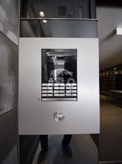 【セキュリティ】 | S-RESIDENCE谷町五丁目 | S-RESIDENCE谷町五丁目　オートロック