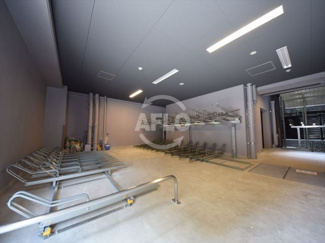 【その他共用部分】 | S-RESIDENCE谷町五丁目 | S-RESIDENCE谷町五丁目　駐輪場