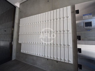 【その他共用部分】 | S-RESIDENCE谷町五丁目 | S-RESIDENCE谷町五丁目　メールボックス