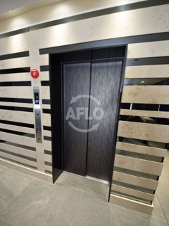 【その他共用部分】 | S-RESIDENCE谷町五丁目 | S-RESIDENCE谷町五丁目　エレベーター