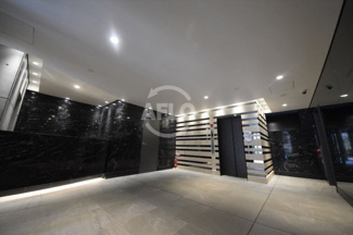 【ロビー】 | S-RESIDENCE谷町五丁目 | S-RESIDENCE谷町五丁目　ロビー