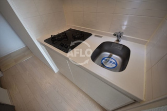 【キッチン】 | S-RESIDENCE谷町五丁目 | S-RESIDENCE谷町五丁目　2口ガスシステムキッチン