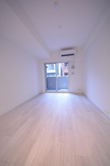 【居間・リビング】 | スワンズ谷町セントシティ | スワンズ谷町セントシティ　洋室