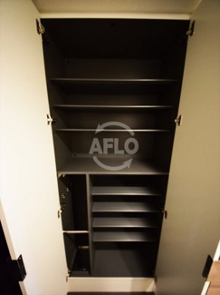 【収納】 | プレサンス心斎橋ニスト | プレサンス心斎橋ニスト　シューズボックス