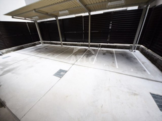 【その他共用部分】 | プレサンス心斎橋ニスト | プレサンス心斎橋ニスト　バイク置場