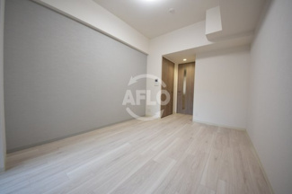 【寝室】 | プレサンス堺筋本町センティス | プレサンス堺筋本町センティス　洋室