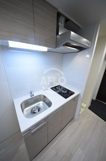 【キッチン】 | プレサンス堺筋本町センティス | プレサンス堺筋本町センティス　キッチン