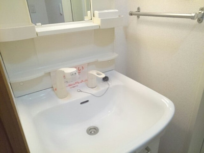 【洗面所】 | プリュクレール