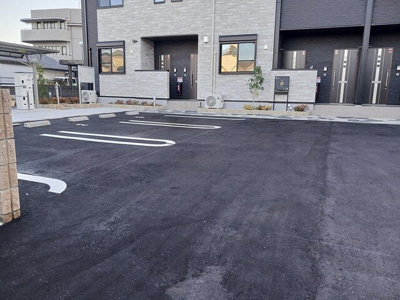 【駐車場】 | 宙（そら）