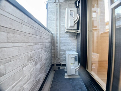 【バルコニー】 | 宙（そら）