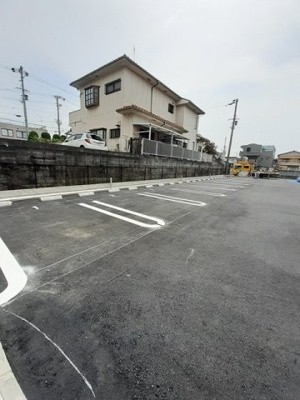 【駐車場】 | フェリス・ストリームⅠ