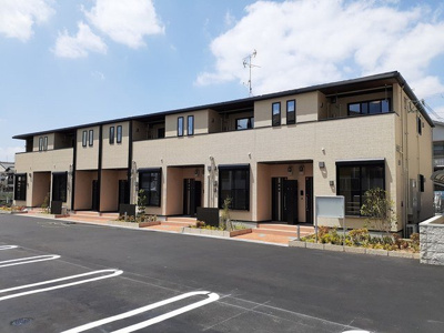 【外観】 | フェリス・ストリームⅠ