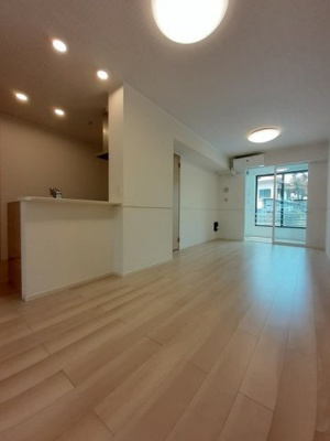 【居間・リビング】 | フェリス・ストリームⅠ