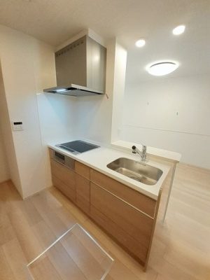 【キッチン】 | フェリス・ストリームⅠ