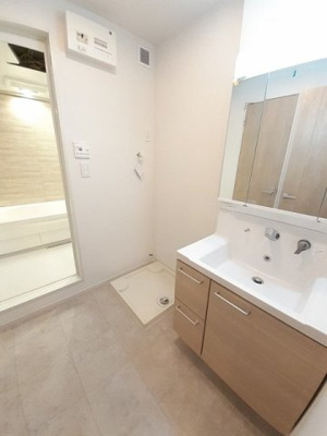 【洗面所】 | フェリス・ストリームⅠ