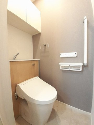 【トイレ】 | フェリス・ストリームⅠ