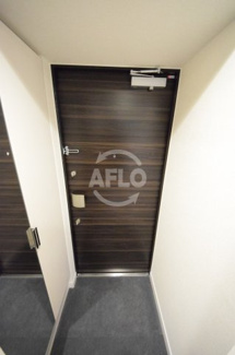 【玄関】 | プレサンス堺筋本町センティス | プレサンス堺筋本町センティス　玄関