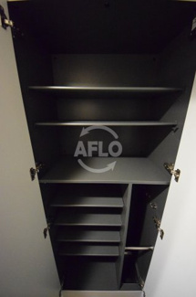 【収納】 | プレサンス堺筋本町センティス | プレサンス堺筋本町センティス　シューズクロゼット