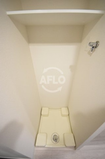 【設備】 | プレサンス堺筋本町センティス | プレサンス堺筋本町センティス　洗濯パン