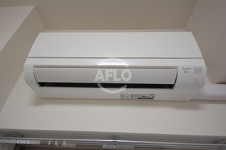 【設備】 | プレサンス堺筋本町センティス | プレサンス堺筋本町センティス　エアコン