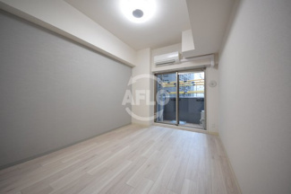 【居間・リビング】 | プレサンス堺筋本町センティス | プレサンス堺筋本町センティス　洋室