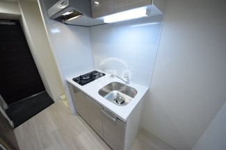 【キッチン】 | プレサンス堺筋本町センティス | プレサンス堺筋本町センティス　キッチン
