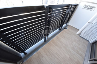 【バルコニー】 | プレサンス大手前ピリオド | プレサンス大手前ピリオド　バルコニー